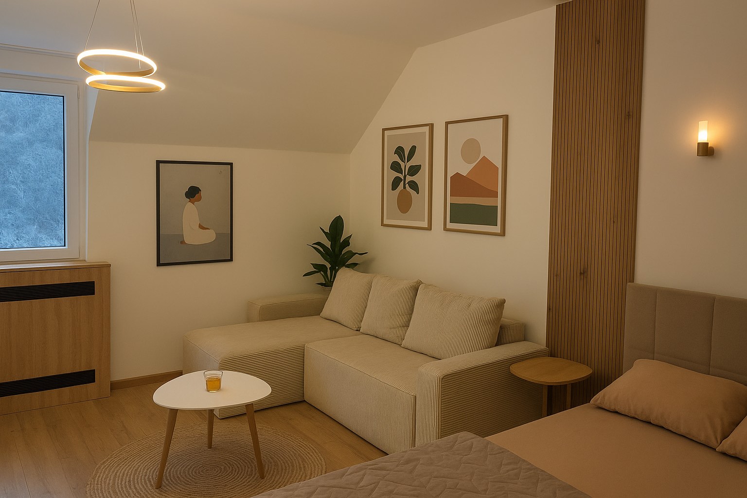 De Luxe Apartman