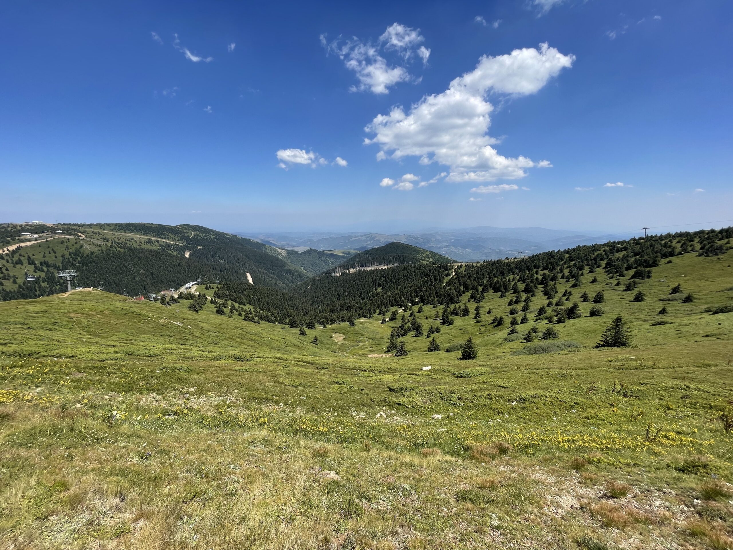 Planinska panorama