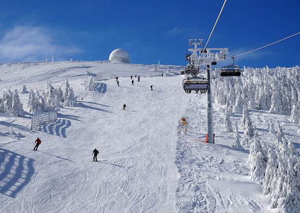Skijanje na Kopaoniku